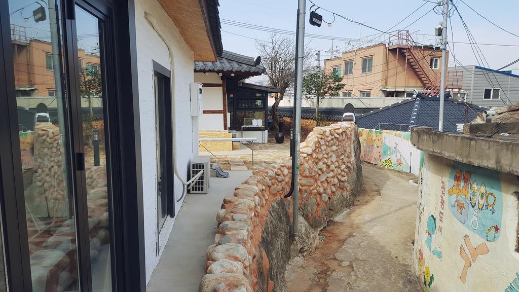 Misori Guesthouse Gwangju Metropolitan City Εξωτερικό φωτογραφία