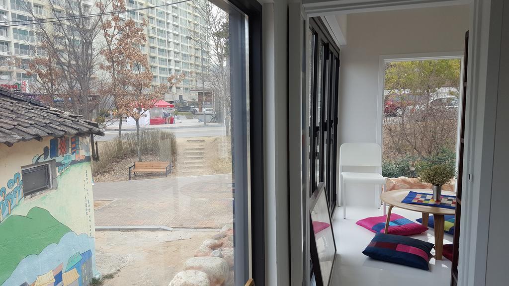 Misori Guesthouse Gwangju Metropolitan City Εξωτερικό φωτογραφία