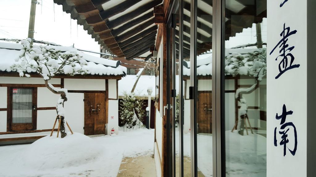 Misori Guesthouse Gwangju Metropolitan City Εξωτερικό φωτογραφία