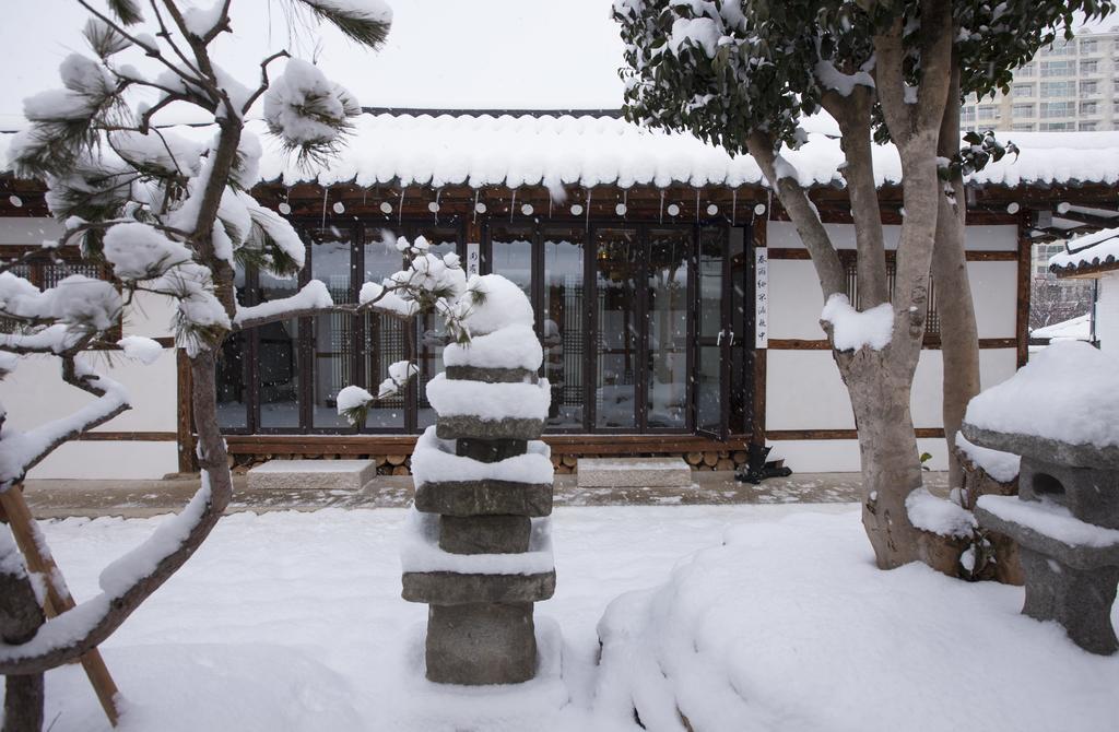 Misori Guesthouse Gwangju Metropolitan City Εξωτερικό φωτογραφία
