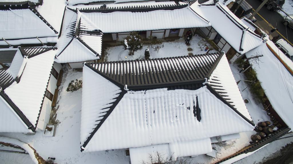 Misori Guesthouse Gwangju Metropolitan City Εξωτερικό φωτογραφία