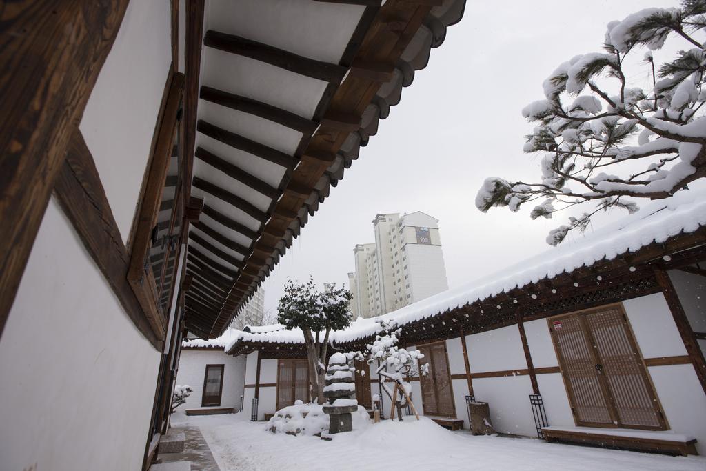Misori Guesthouse Gwangju Metropolitan City Εξωτερικό φωτογραφία