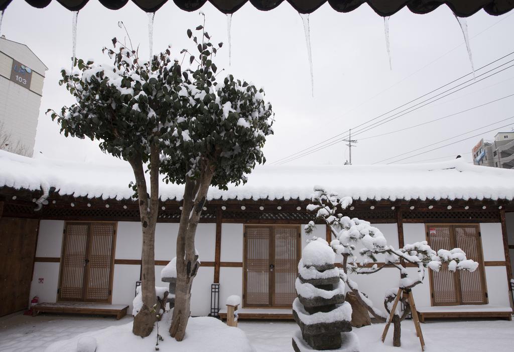 Misori Guesthouse Gwangju Metropolitan City Εξωτερικό φωτογραφία