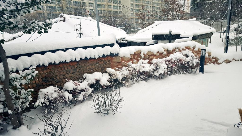 Misori Guesthouse Gwangju Metropolitan City Εξωτερικό φωτογραφία