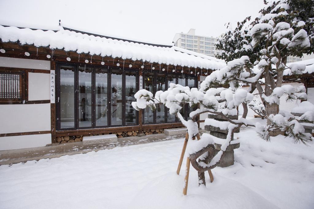 Misori Guesthouse Gwangju Metropolitan City Εξωτερικό φωτογραφία