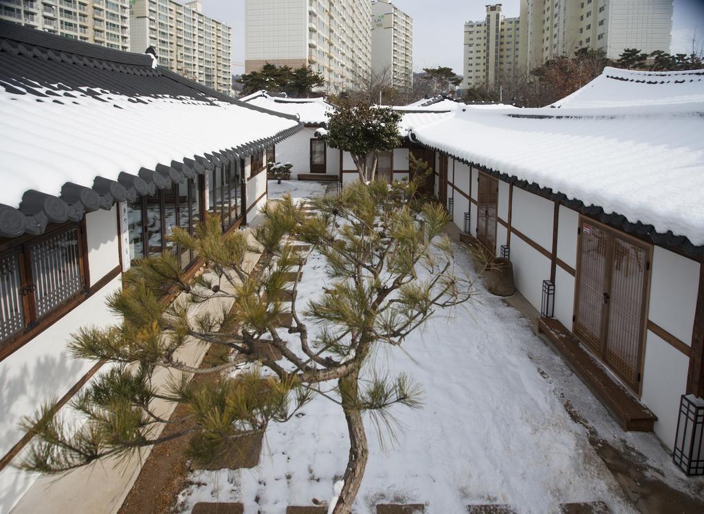 Misori Guesthouse Gwangju Metropolitan City Εξωτερικό φωτογραφία