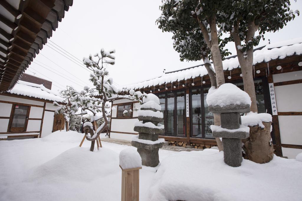 Misori Guesthouse Gwangju Metropolitan City Εξωτερικό φωτογραφία