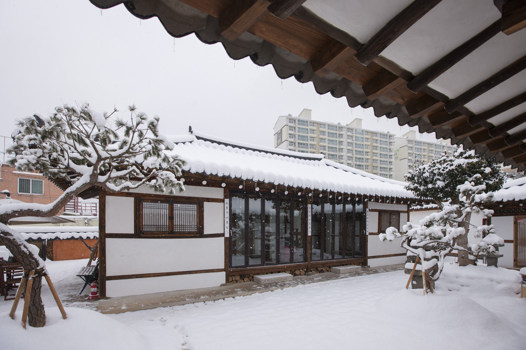 Misori Guesthouse Gwangju Metropolitan City Εξωτερικό φωτογραφία